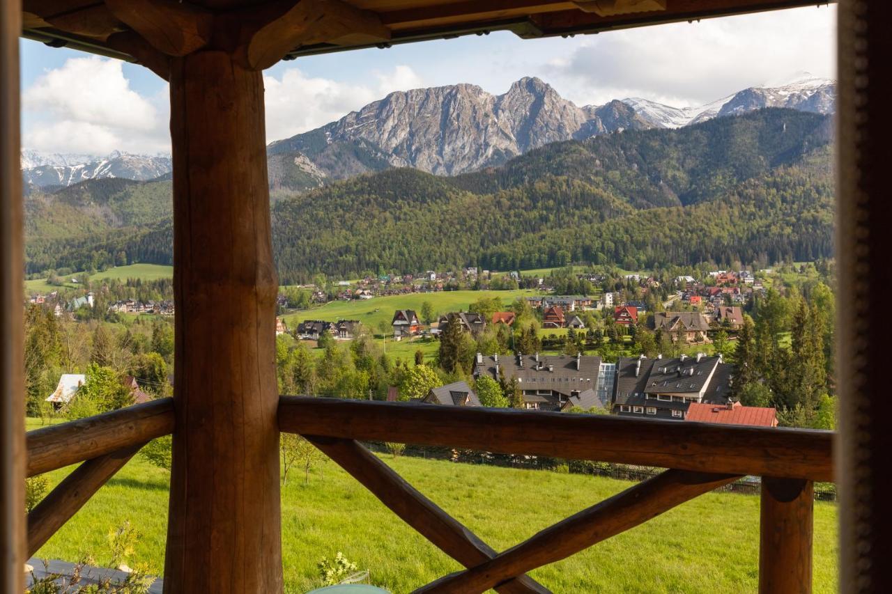 Domki Tatra Lux Zakopane Villa Koscielisko Exterior photo