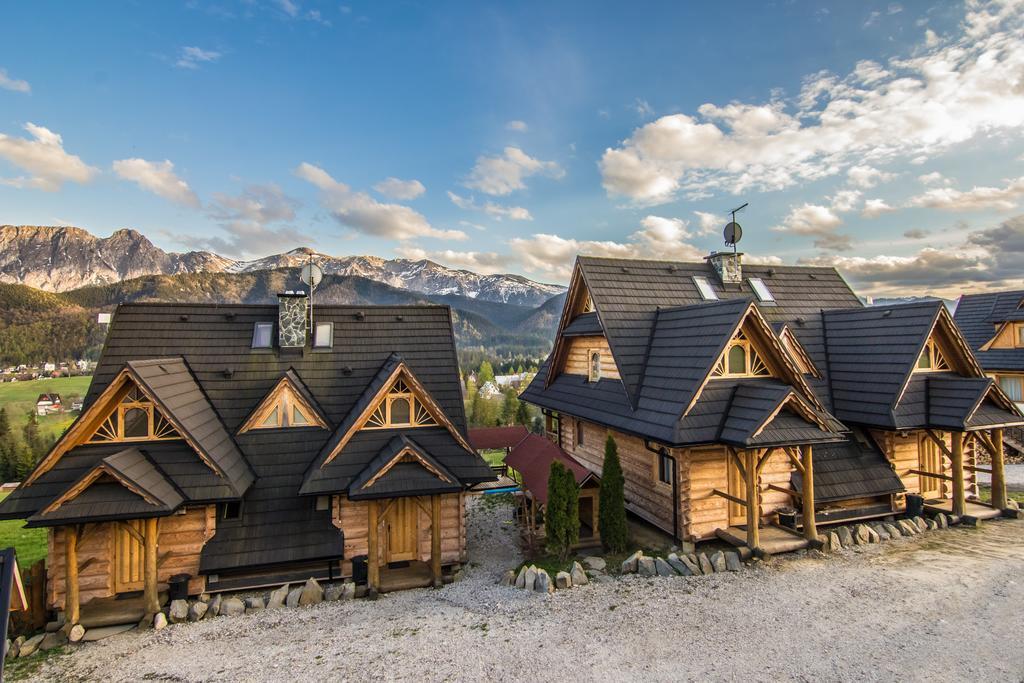 Domki Tatra Lux Zakopane Villa Koscielisko Exterior photo